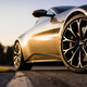 Illustration for article titled Why Aston Martin Thinks EVs And Manual Transmissions Can Both Be Its Future